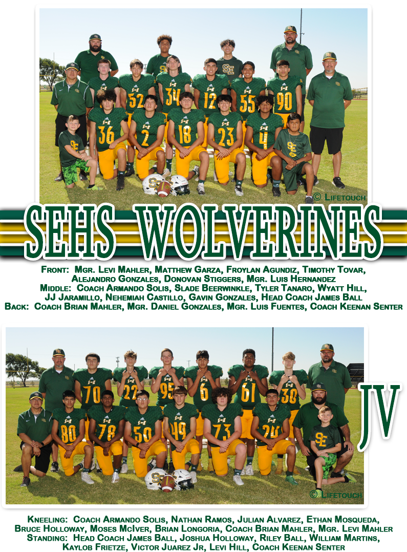 SpringlakeEarth High School SEHS Football Home